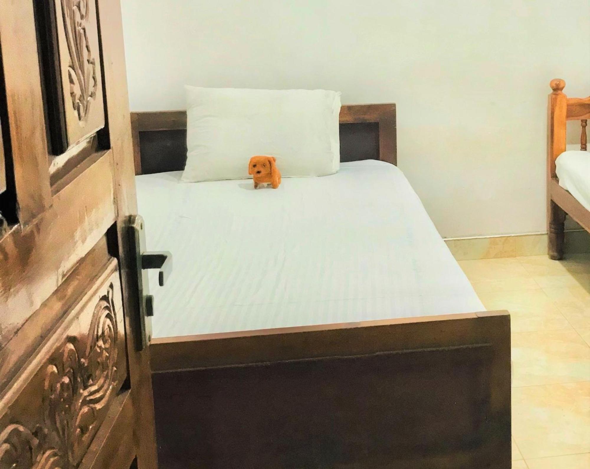 Grand Refuge Holiday Rooms Anuradhapura Eksteriør bilde