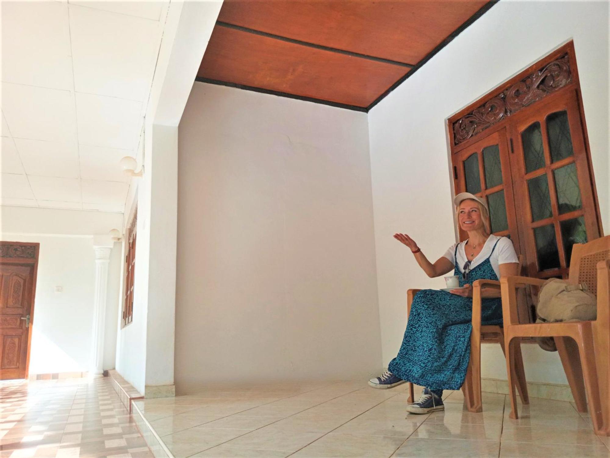Grand Refuge Holiday Rooms Anuradhapura Eksteriør bilde
