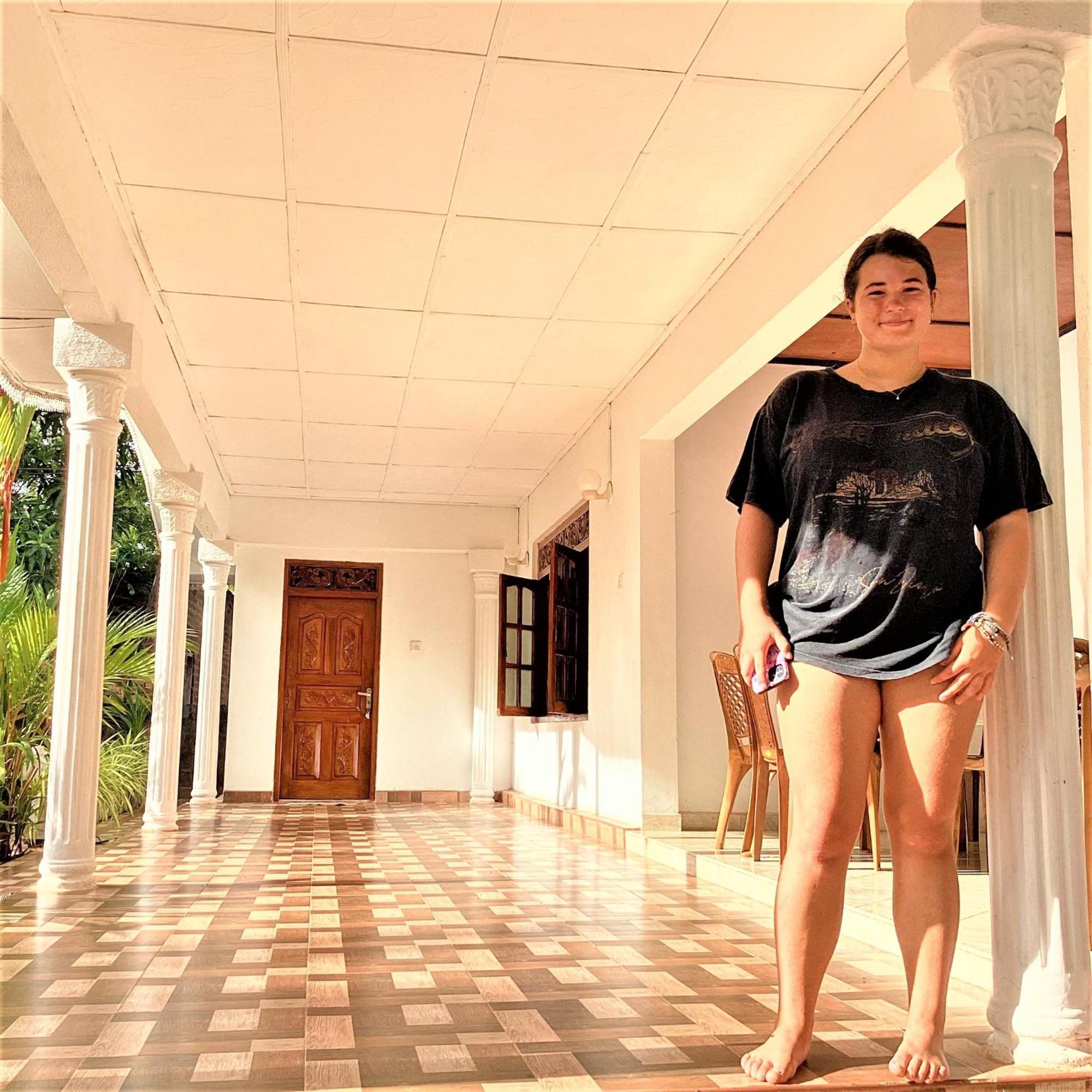 Grand Refuge Holiday Rooms Anuradhapura Eksteriør bilde
