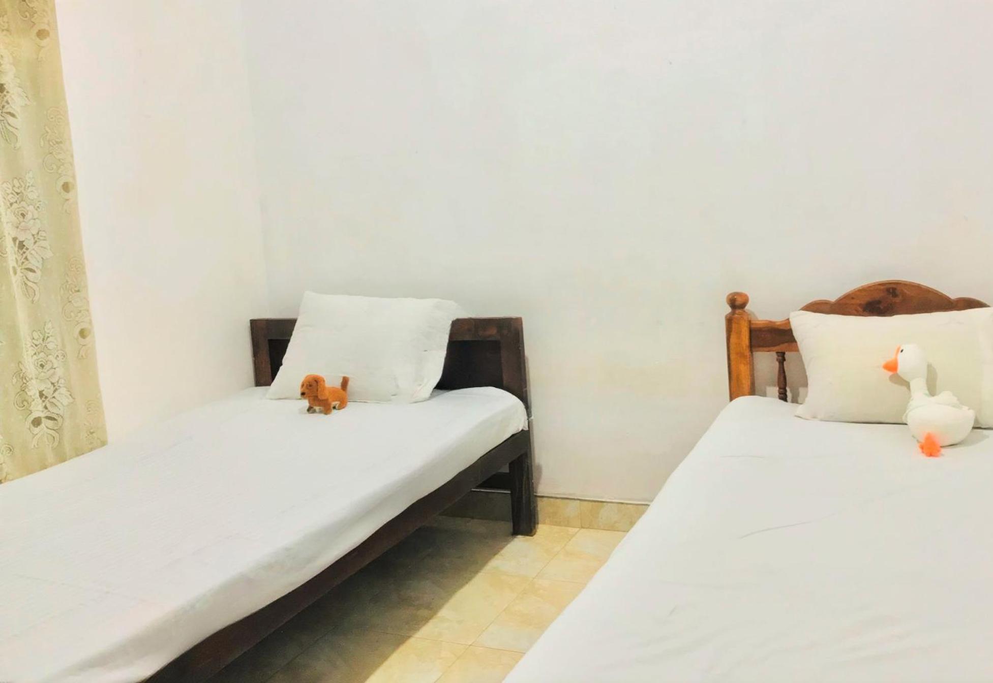 Grand Refuge Holiday Rooms Anuradhapura Eksteriør bilde